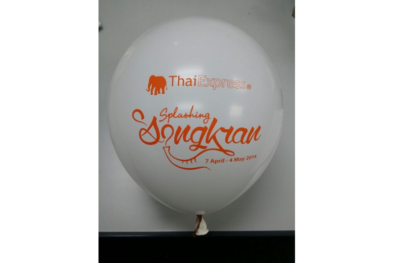 Balloon Printing 